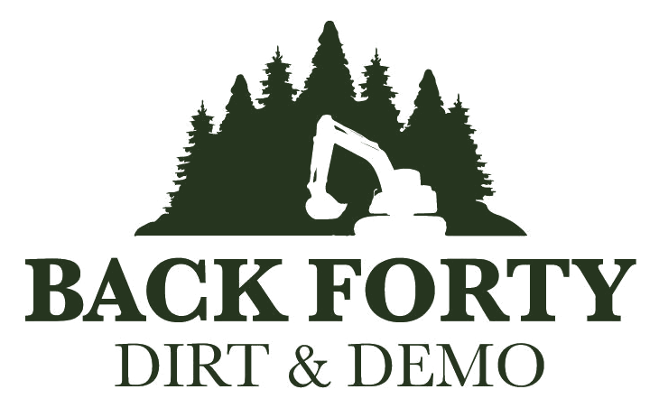 Back Forty Dirt & Demo
